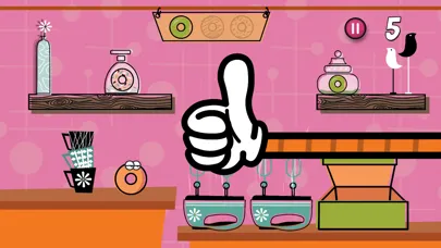 Andy's Donuts स्क्रीनशॉट