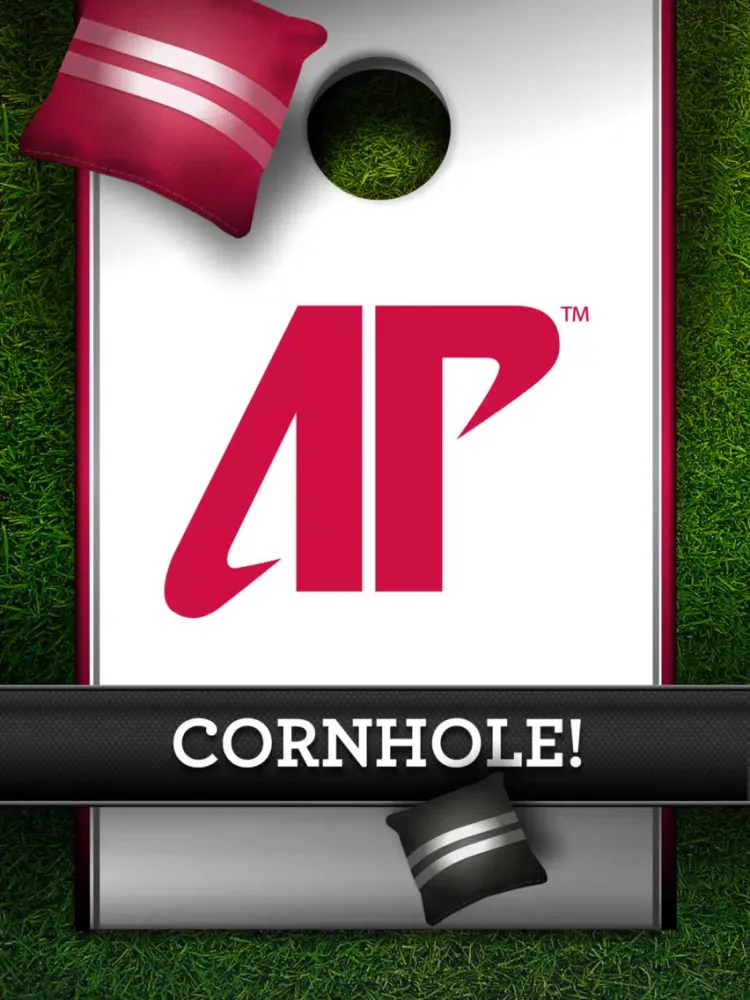 Austin Peay Governors Cornhole iPad  Screenshots
