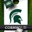Michigan State Spartans Cornhole