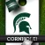 Michigan State Spartans Cornhole
