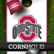 Ohio State Buckeyes Cornhole Ohio State Buckeyes Cornhole
