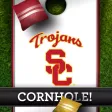 University of Southern California Trojans Cornhole University of Southern California Trojans Cornhole