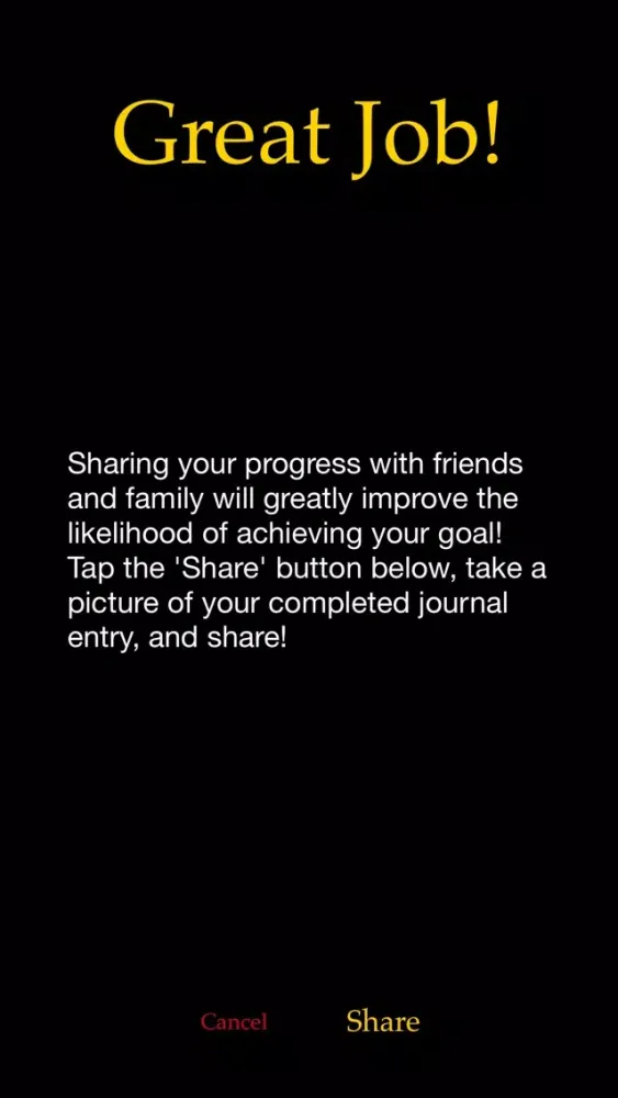 The Freedom Journal | Set and Accomplish Your #1 Goal in 100-days Screenshots