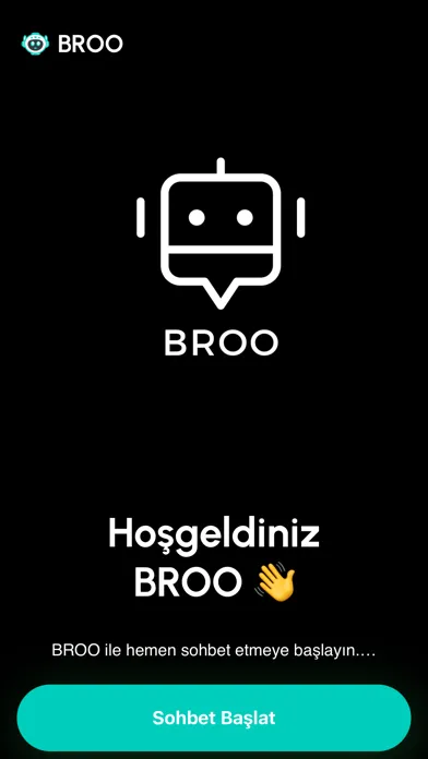 BROO Screenshots
