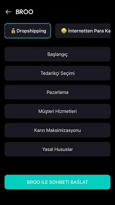 BROO Screenshots