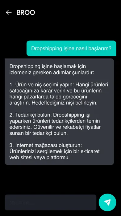 BROO Screenshots