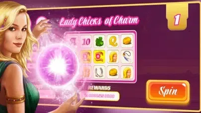 Скриншоты Lady Chicks of Charm
