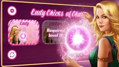 Скриншоты Lady Chicks of Charm