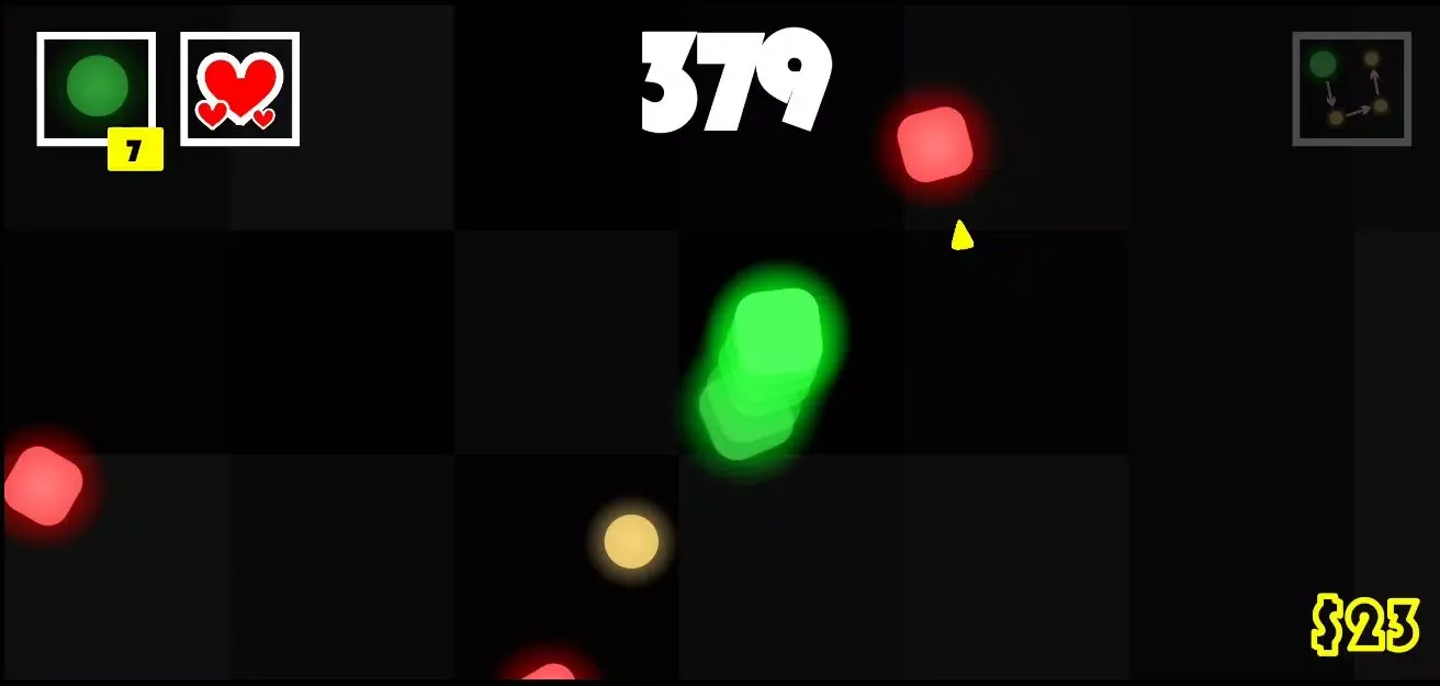 The Neon Light Screenshots