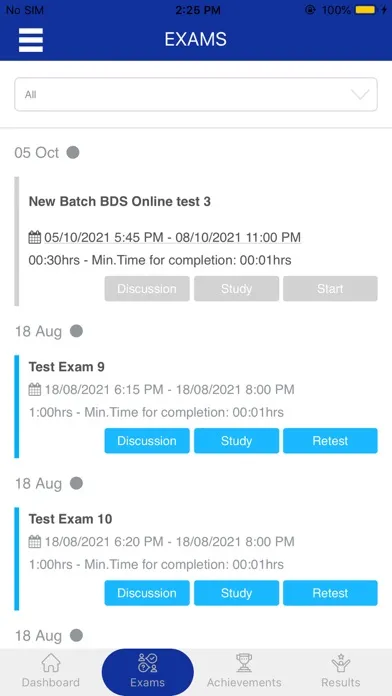 Focus The Future Dentistry Screenshots