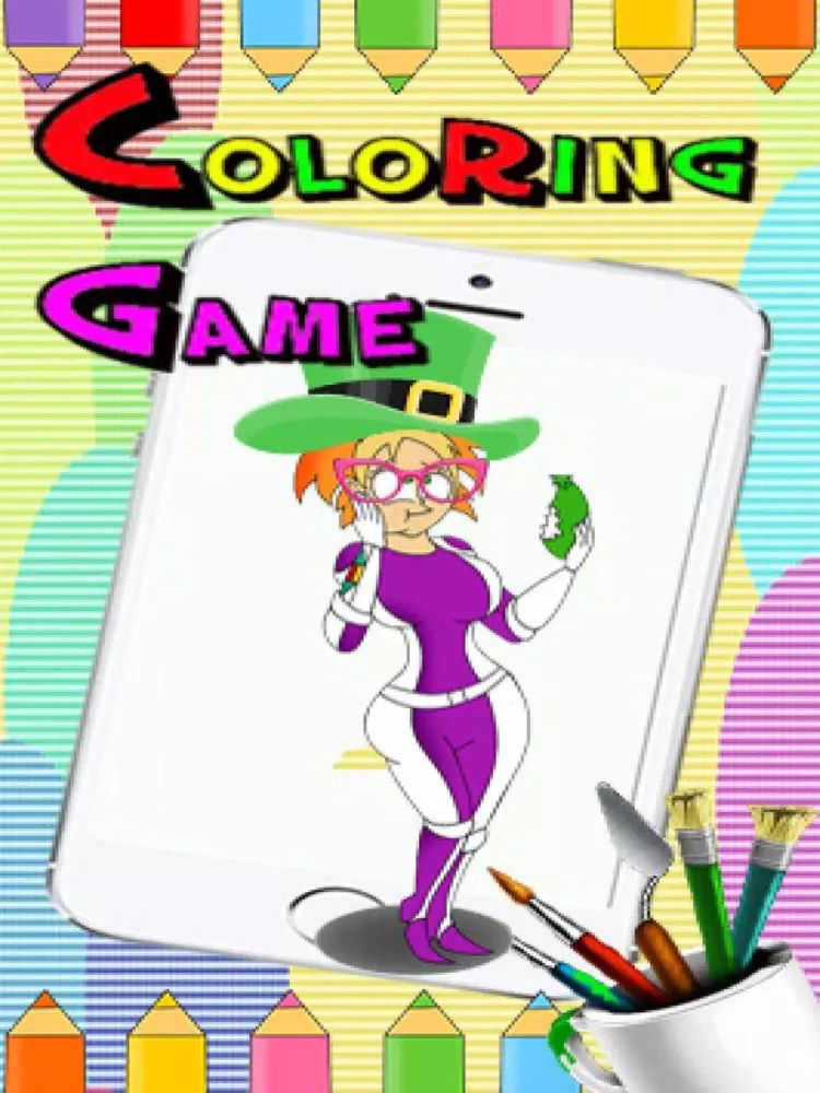 Captures d'écran de The Galaxy Animation Coloring Version iPad 