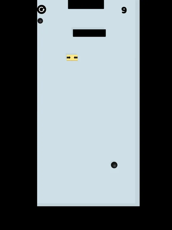 Ảnh chụp màn hình của Don't Touch The Island iPad 