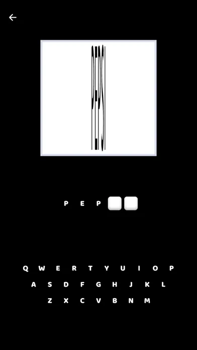 Stretched Words应用截图