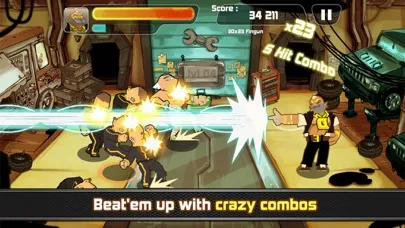 Скриншоты Combo Crew