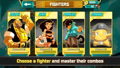 Скриншоты Combo Crew