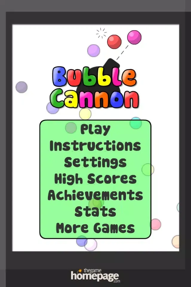 Bubble Cannon Screenshots