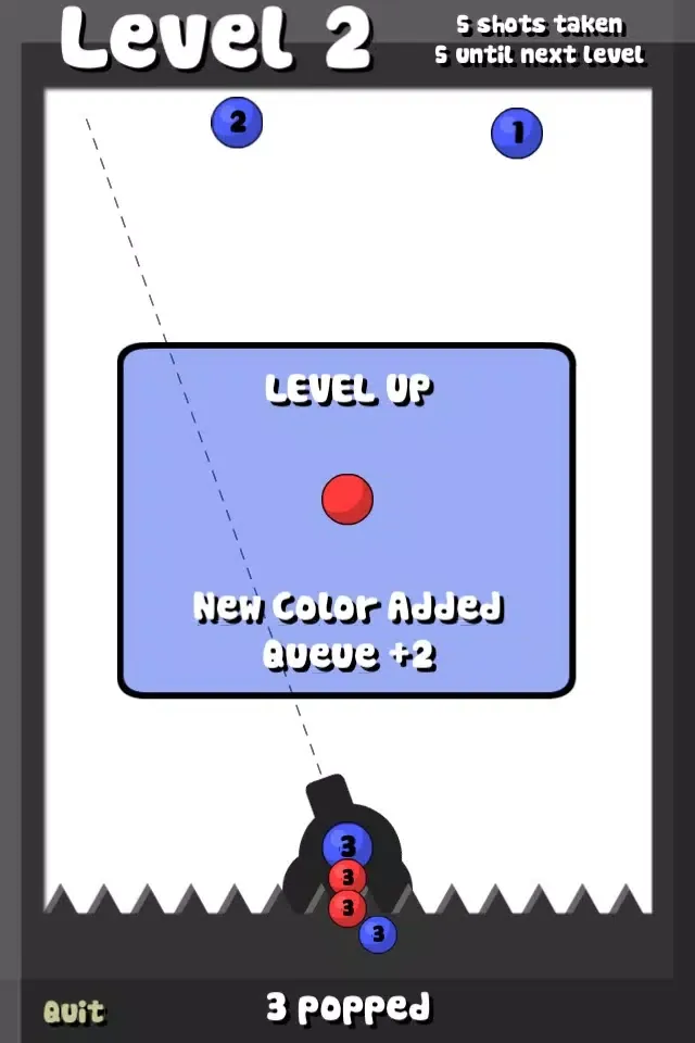 Bubble Cannon Screenshots