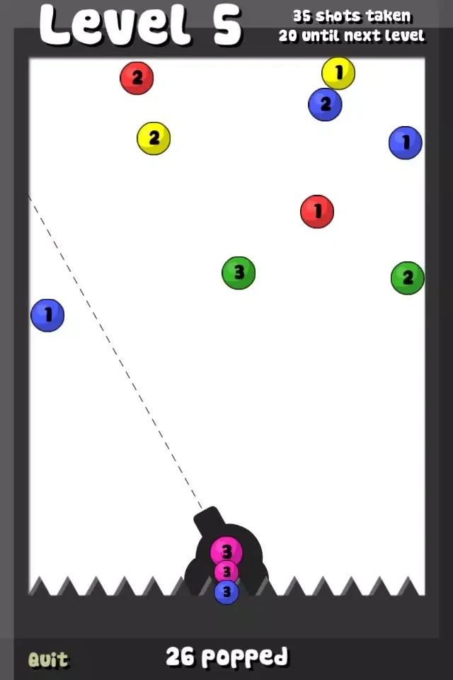 Bubble Cannon Screenshots