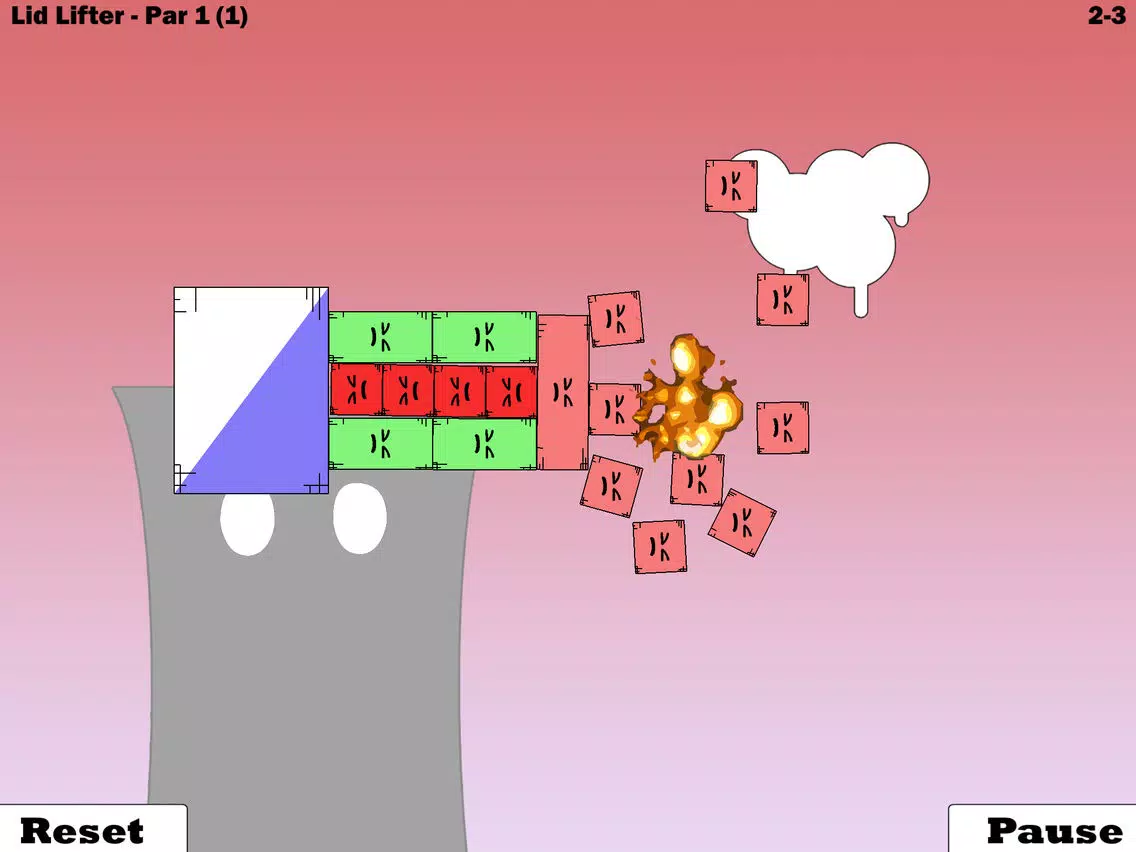 Red Remover BLAST iPad  স্ক্রিনশট