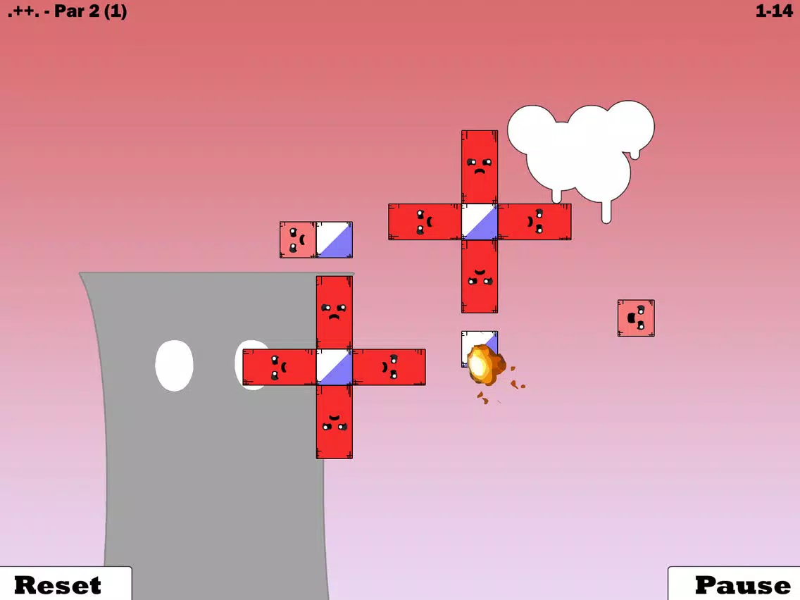 Red Remover BLAST iPad  স্ক্রিনশট