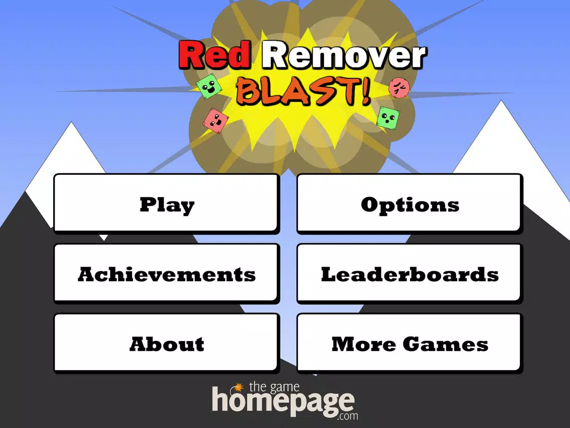 Red Remover BLAST iPad  স্ক্রিনশট