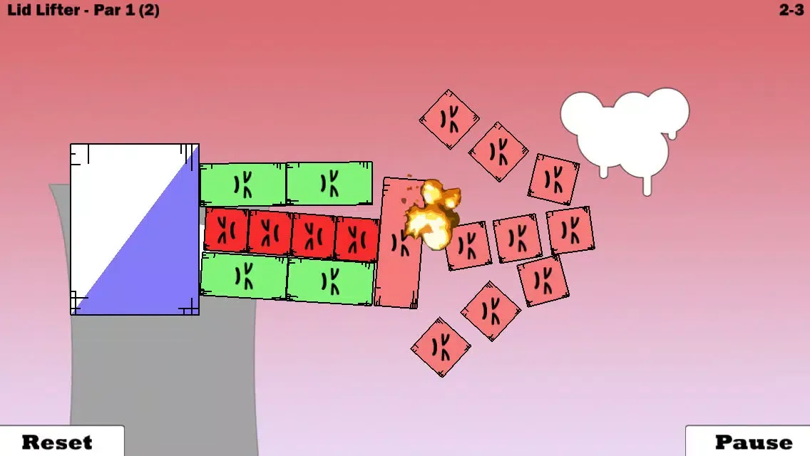 Red Remover BLAST Ekran Görüntüleri