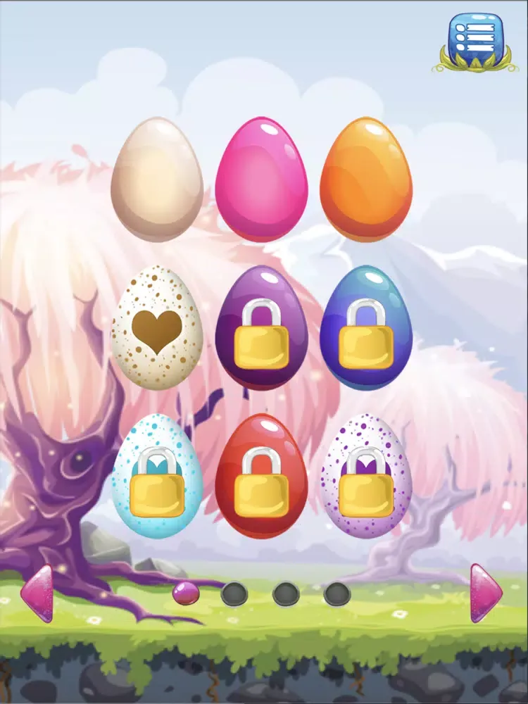 Surprise Cry Babies Eggs iPad  Ekran Görüntüleri