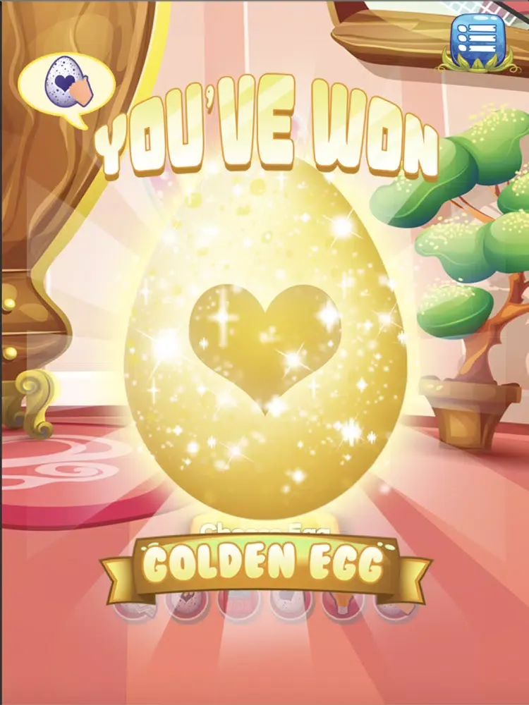 Surprise Cry Babies Eggs iPad  Ekran Görüntüleri