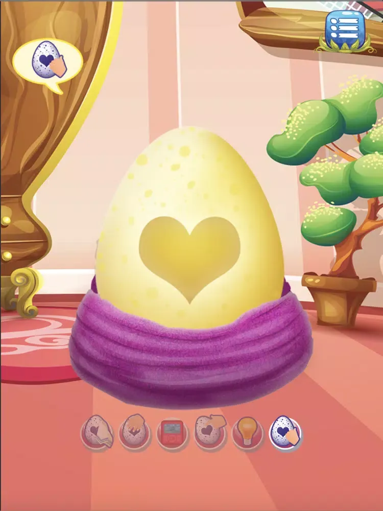 Surprise Cry Babies Eggs iPad  Ekran Görüntüleri