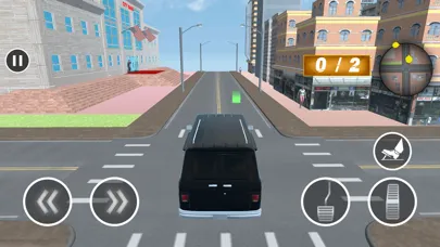 Zrzuty ekranu Heist Escape Bank Robbery Game