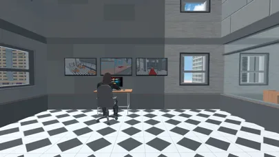 Zrzuty ekranu Heist Escape Bank Robbery Game