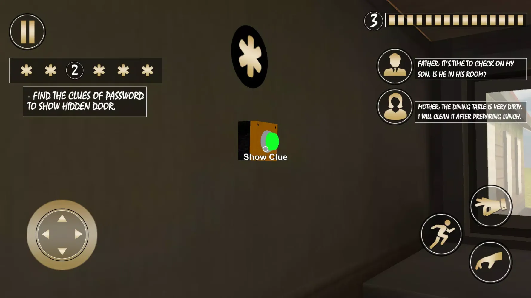 High School Boy Escape Game Screenshots