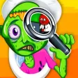 Find hidden objects in zoom 3D