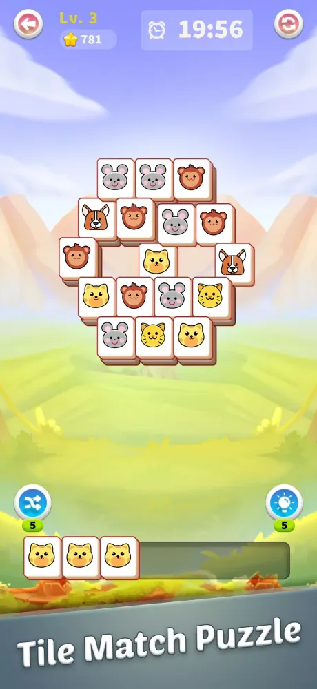 Tile Combo 스크린샷