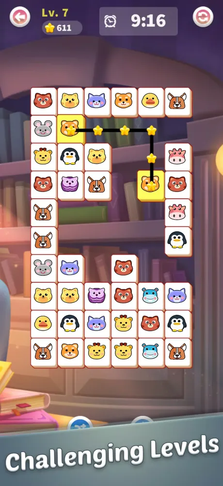 Tile Combo 스크린샷
