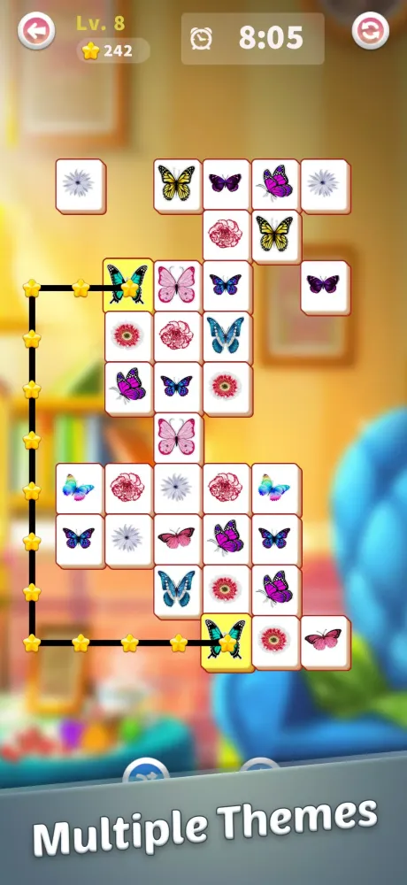 Tile Combo 스크린샷