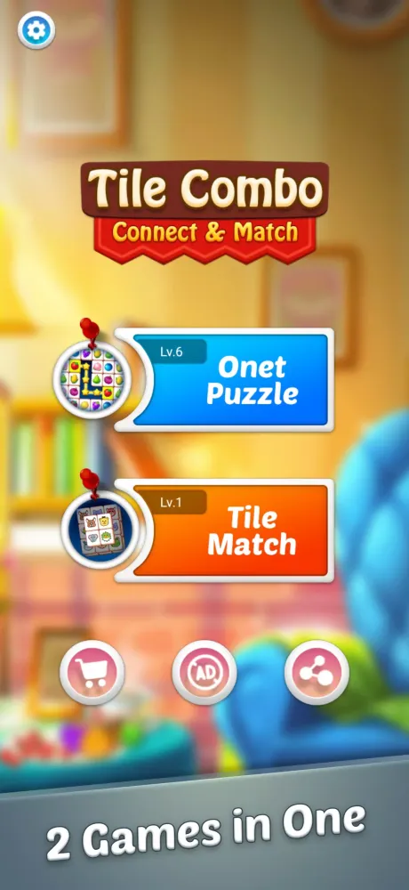 Tile Combo 스크린샷