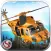 Helicopter Pilot Rescue Flight