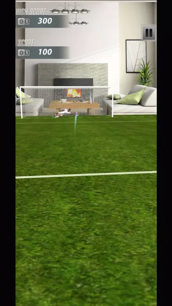 AR Soccer Ultimate Hit Ekran Görüntüleri