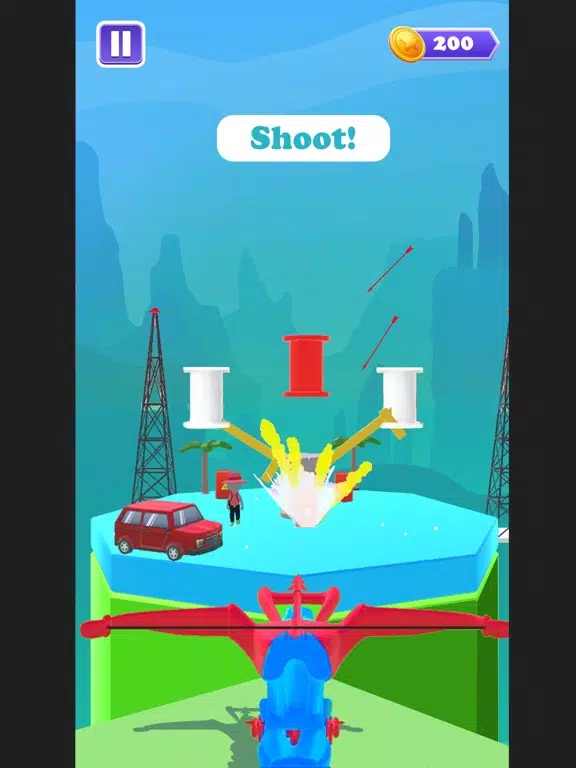 Archery King 3D Strike IPA for iOS Download PGYER IPAHUB