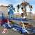 Multi Robot City Transport Driving Sim