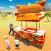 Hot Dog Delivery Boy Simulator