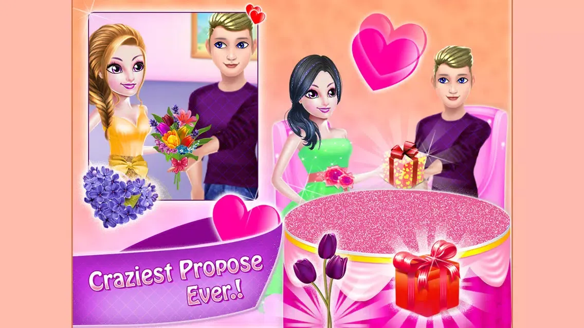 My First College Crush Story سکرین شاٹس