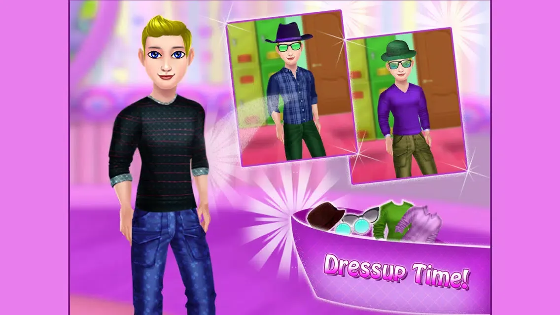 My First College Crush Story سکرین شاٹس