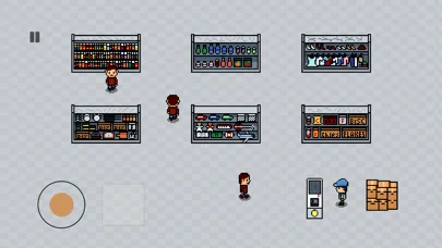 Retail Dash - Store Simulation Screenshots