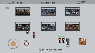Retail Dash - Store Simulation Screenshots