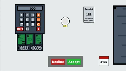 Retail Dash - Store Simulation Screenshots