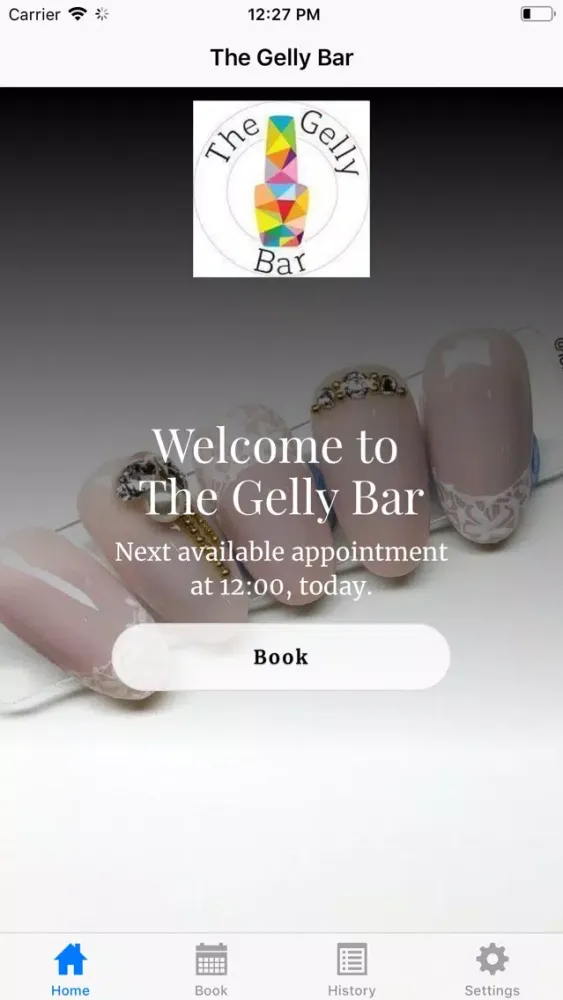 Captures d'écran de The Gelly Bar