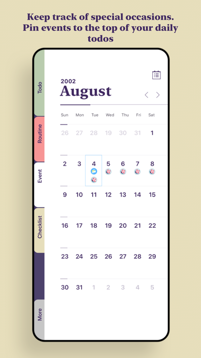 NoteCircle: To Do, Planner سکرین شاٹس