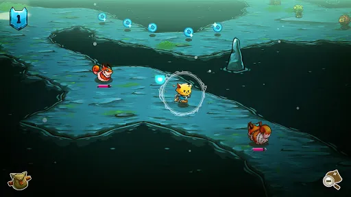 ภาพหน้าจอของ Cat Quest